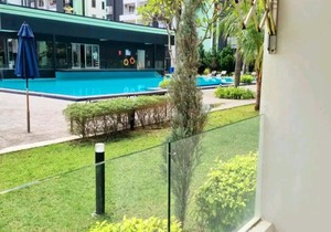 Cozy PoolSide Waterpark Manhattan Homestay Ipoh City3room NETFLIX