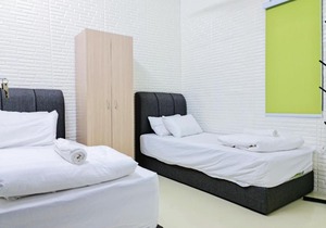 Cozy Quiet Lunas House - BKE Highway and Kulim High Tech Park