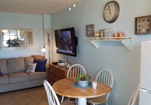 Cozy Riverside Studio Condo Two Minute Walk To Wells Beachn