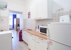 Cozy, small apartment for 2 near the city center