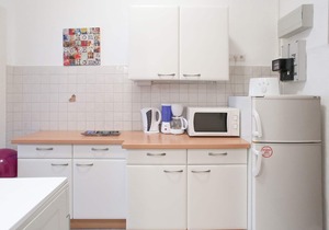 Cozy, small apartment for 2 near the city center