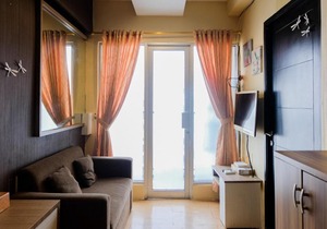 Cozy Stay 2BR Apartment @ Paragon Village By Travelio