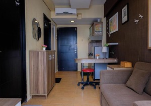 Cozy Stay 2BR Apartment @ Paragon Village By Travelio