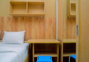 Cozy Studio Apartment at Margonda Residence 2 near Universitas Indonesia By Travelio