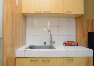 Cozy Studio Apartment at Margonda Residence 2 near Universitas Indonesia By Travelio