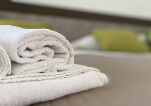 Cozy studio apartment near the Garda spas and parks