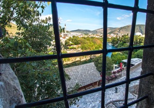 Cozy studio apartment next to the Old Bridge