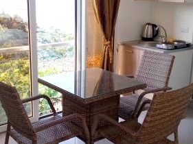 Cozy studio by the sea in Ulcinj, 35 m² with view