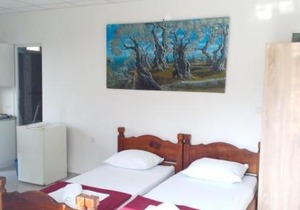 Cozy studio by the sea in Ulcinj, 35 m² with view