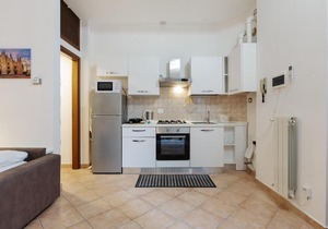 Cozy Studio Certosa