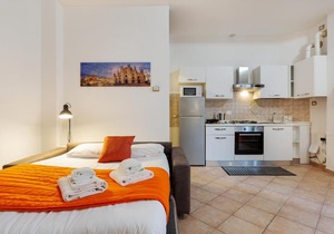 Cozy Studio Certosa