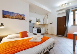 Cozy Studio Certosa