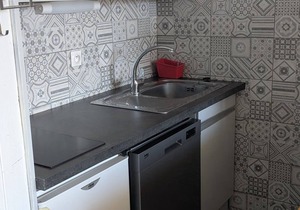 Cozy Studio for 4 in Orcières Merlette – Close to Slopes and Sports Center, South-Facing Balcony