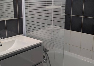 Cozy Studio for 4 in Orcières Merlette – Close to Slopes and Sports Center, South-Facing Balcony