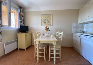 Cozy Studio in Les Issambres (4 Guests) - Garden, Pool, Tennis, Parking, Near Beach!