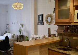 Cozy studio in the heart of Recoleta