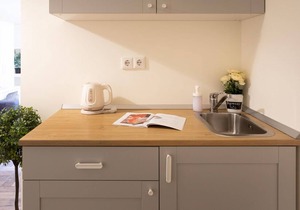 Cozy Studio near City Center