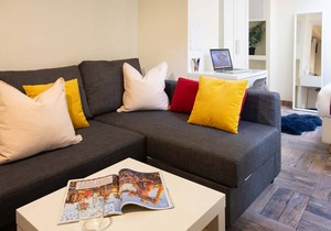 Cozy Studio near City Center