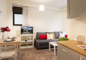 Cozy Studio near City Center