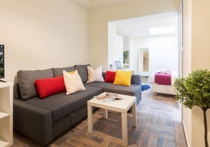 Cozy Studio near City Center