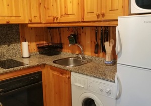Cozy studio with terrace - Besiberri 4