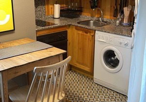 Cozy studio with terrace - Besiberri 4
