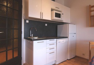 Cozy Studio with Balcony for 4, Prime Location, Ski-in/Ski-out - Alpe d'Huez