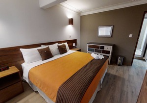 Cozy Suite in the heart of Reforma S2
