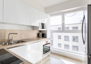 Cozy three-bedroom apartment in Lugano business center - IL PARCO 11