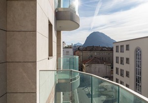 Cozy three-bedroom apartment in Lugano business center - IL PARCO 11
