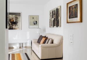 Cozy three-bedroom apartment in Lugano business center - IL PARCO 11