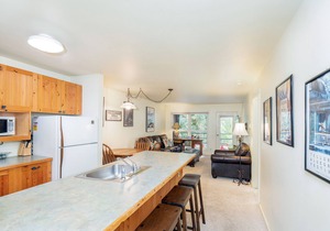 Cozy two bedroom in the middle of it all!