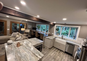 Cozy, updated 3bd home in Holderness-Squam Lake- walk to town-AC!