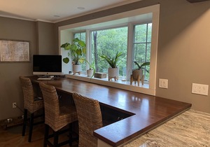 Cozy, updated 3bd home in Holderness-Squam Lake- walk to town-AC!