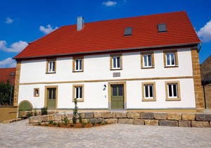 Cozy vacation apartment "Lina" (60m2) with open living/dining area