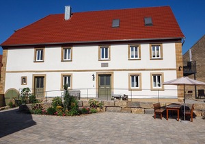 Cozy vacation apartment "Lina" (60m2) with open living/dining area