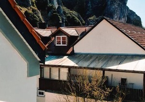 Cozy vacation apartment with balcony, 54 sqm, for up to 4 people