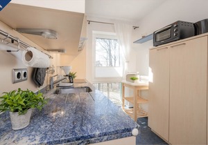 Cozy vacation apartment in Koserow with balcony, only 50 m to the beach