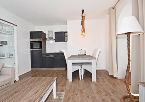 Cozy vacation apartment in Koserow with terrace - only 350 m to the beach - House