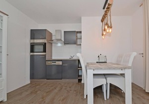 Cozy vacation apartment in Koserow with terrace - only 350 m to the beach - House