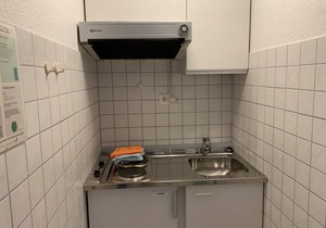 Cozy vacation apartment in a central location in Nebel