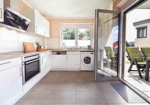 Cozy vacation apartment in the Sonnenpark on Usedom - ideal for families