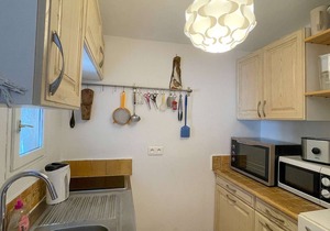 Cozy Villa 4 Rooms, 80m from Santa-Giulia Beach, BBQ, A/C, Parking, Sleeps 5