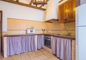 CR El Charquillo Eugenia for 4 persons with whirlpool bathtub