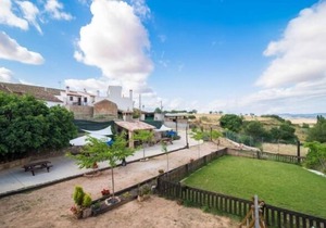 CR El Charquillo Eugenia for 4 persons with whirlpool bathtub