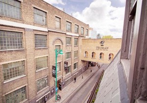 Crashpads Shoreditch Brick Lane Mini Lofts
