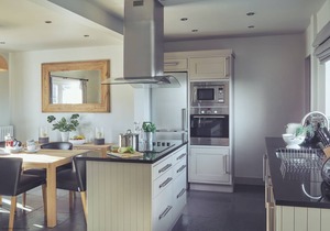 Craster Reach - a family friendly that sleeps 6 guests in 3 bedrooms