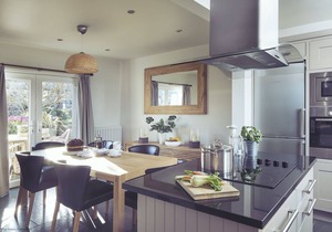 Craster Reach - a family friendly that sleeps 6 guests in 3 bedrooms