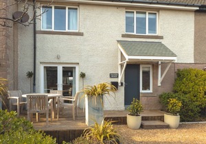 Craster Reach - a family friendly that sleeps 6 guests in 3 bedrooms