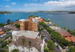 Cremorne Point Manor